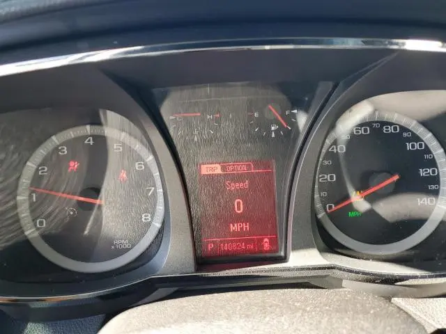 2013 GMC TERRAIN SLE  