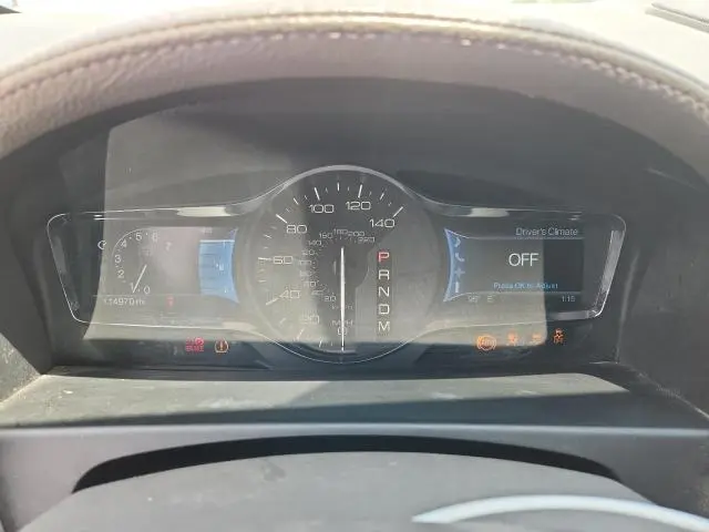 2011 LINCOLN MKX   