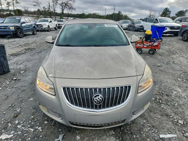 2011 BUICK REGAL CXL  