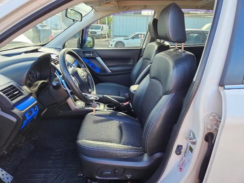 2015 SUBARU FORESTER 2.0XT PREMIUM  