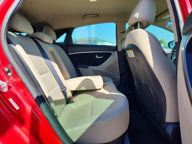 2013 HYUNDAI ELANTRA GT BASE  