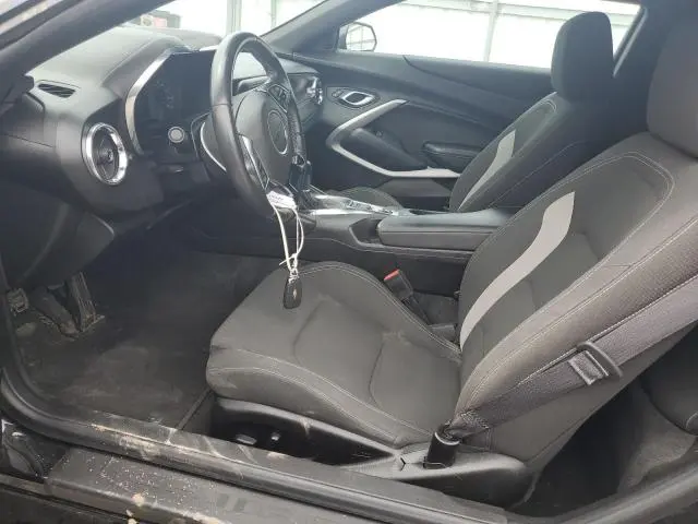 2019 CHEVROLET CAMARO LS  