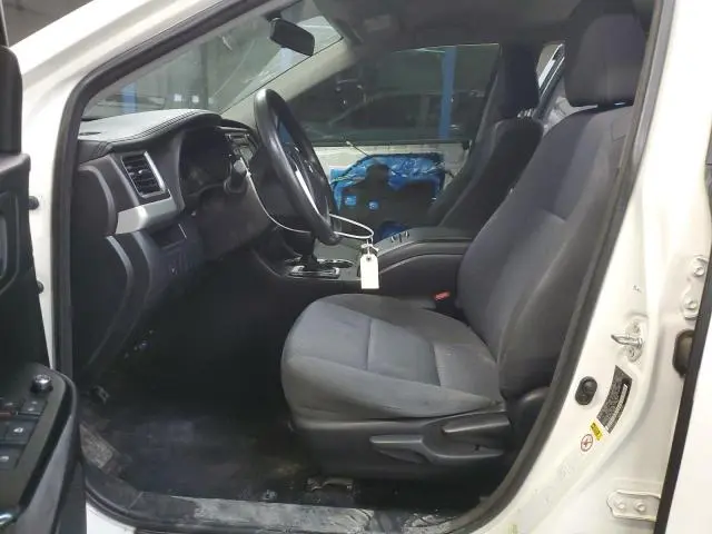 2014 TOYOTA HIGHLANDER LE