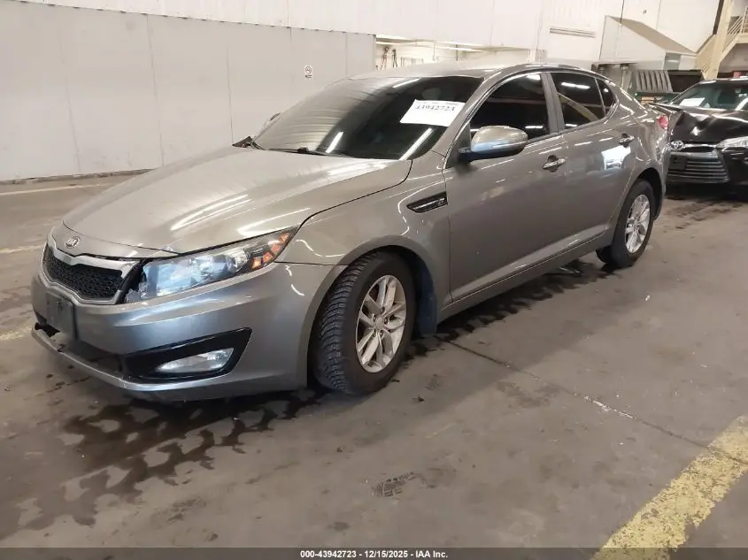 2013 KIA OPTIMA LX