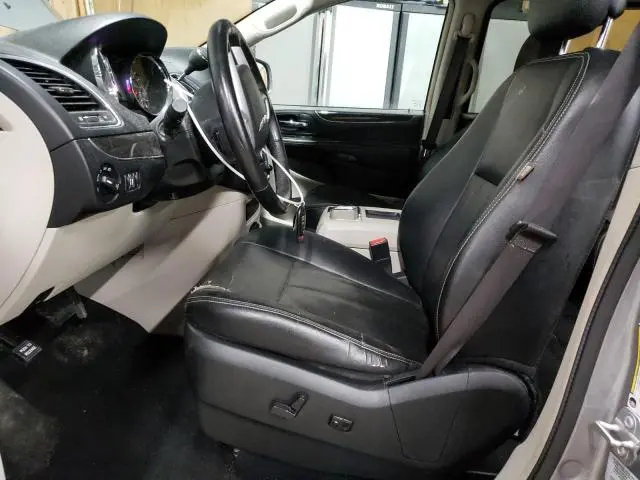 2016 CHRYSLER TOWN & COUNTRY TOURING L  