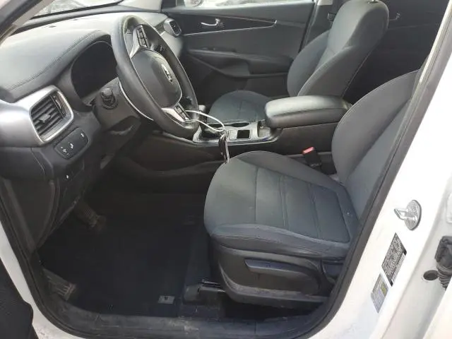2019 KIA SORENTO L  