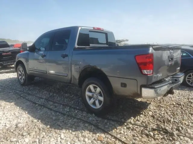 2014 NISSAN TITAN S  