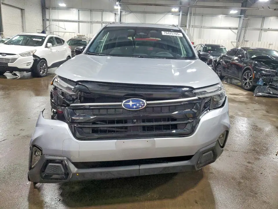 2025 SUBARU FORESTER TOURING  