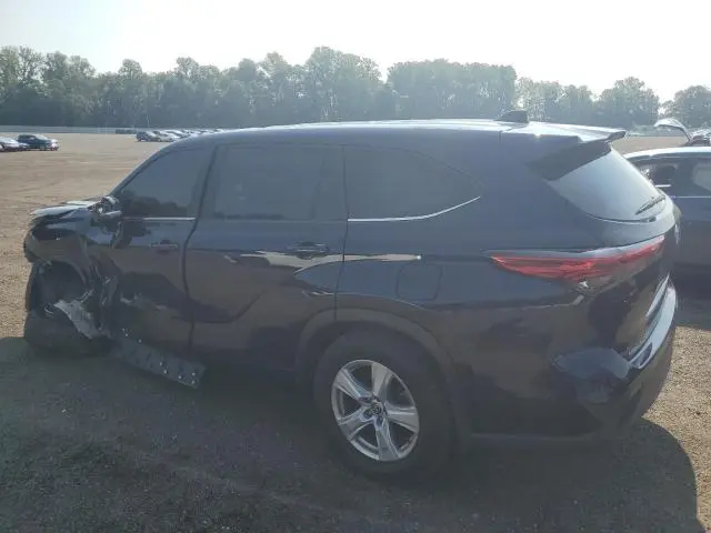 2023 TOYOTA HIGHLANDER L  