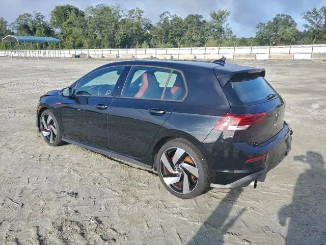 2024 VOLKSWAGEN GTI S  