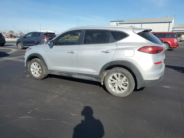 2019 HYUNDAI TUCSON LIMITED  