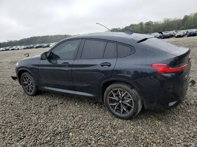 2024 BMW X4 M40I