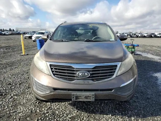 2012 KIA SPORTAGE LX  