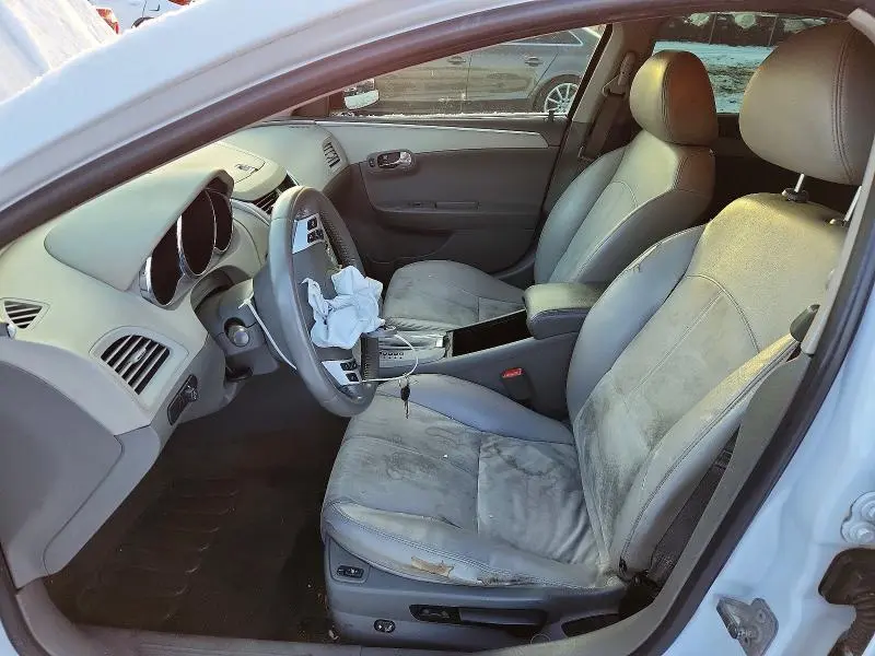 2012 CHEVROLET MALIBU 2LT  