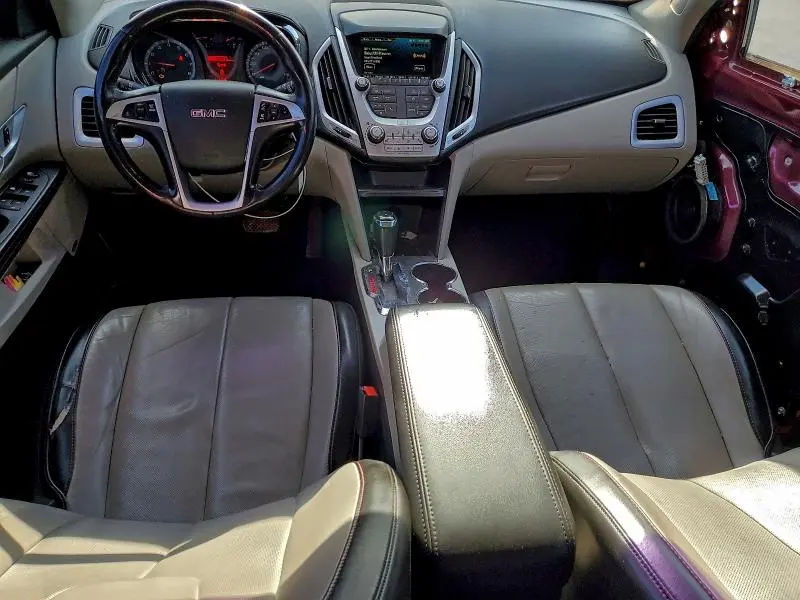 2016 GMC TERRAIN SLT  