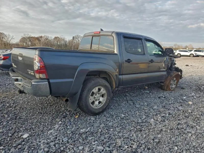 2015 TOYOTA TACOMA DOUBLE CAB PRERUNNER  
