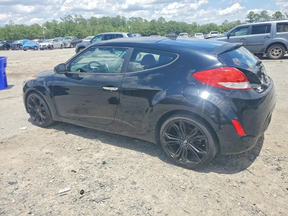 2014 HYUNDAI VELOSTER RE:FLEX  
