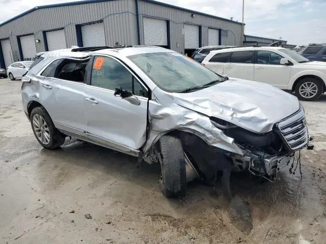2019 CADILLAC XT5 PREMIUM LUXURY  