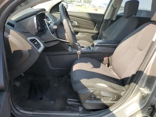2012 GMC TERRAIN SLE  