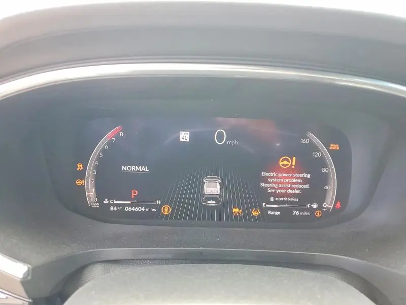2023 ACURA MDX A-SPEC  