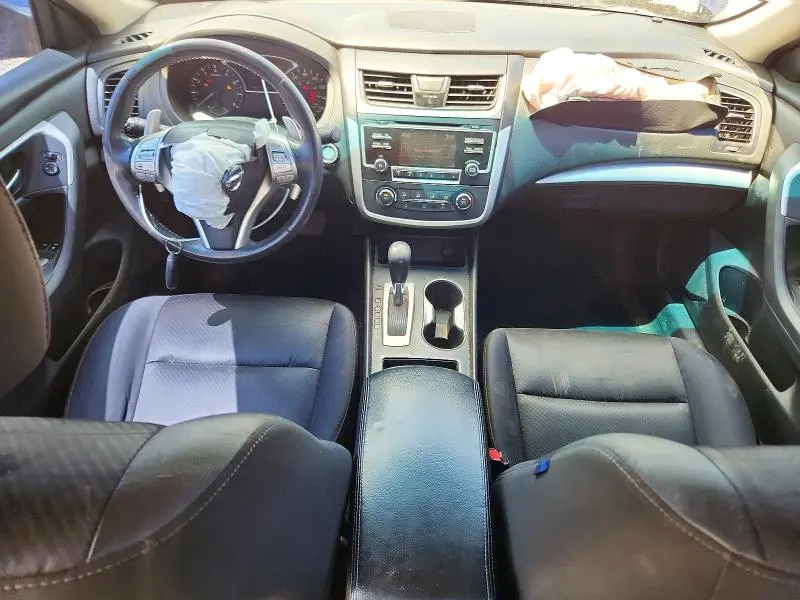 2016 NISSAN ALTIMA 2.5 SR  