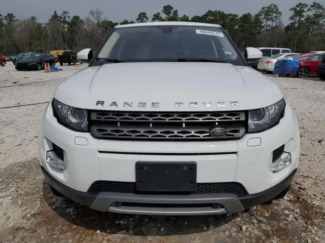 2015 LAND ROVER RANGE ROVER EVOQUE PURE PREMIUM