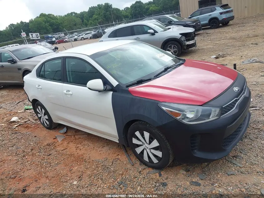 2018 KIA RIO S