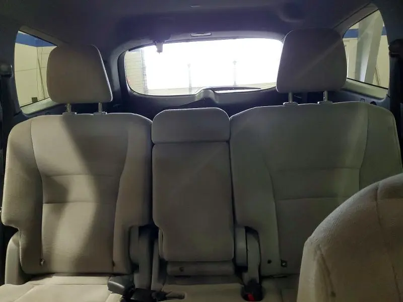 2016 HONDA PILOT EX  