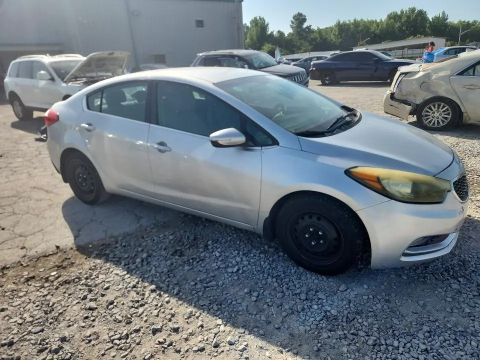 2014 KIA FORTE EX  