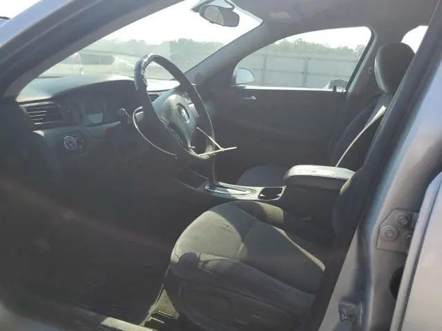 2011 CHEVROLET IMPALA LS  