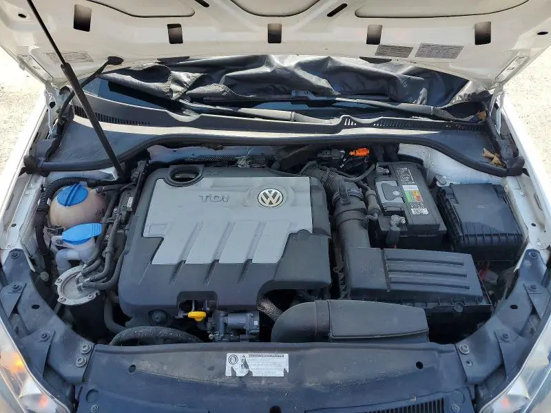 2014 VOLKSWAGEN JETTA TDI  