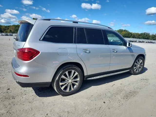 2013 MERCEDES-BENZ GL 450 4MATIC  