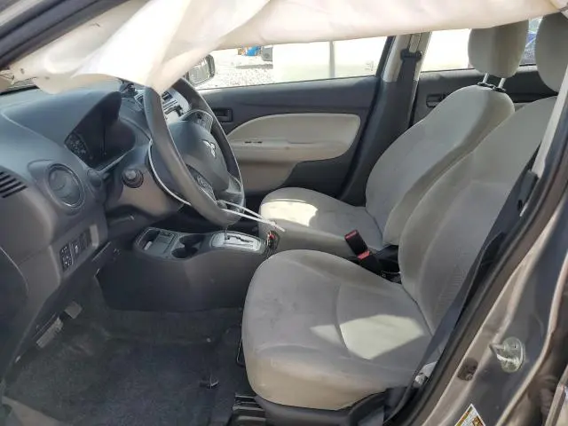 2019 MITSUBISHI MIRAGE G4 ES  