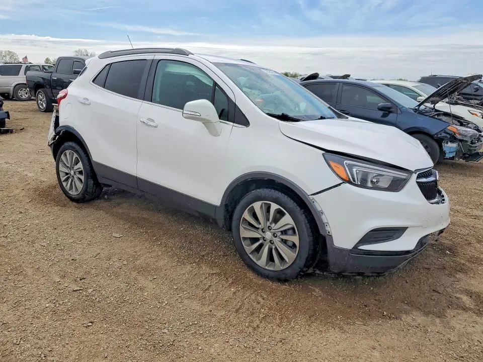 2019 BUICK ENCORE   