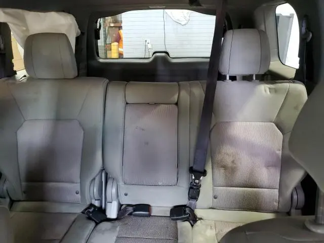2013 HONDA PILOT EX