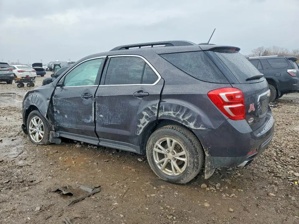 2016 CHEVROLET EQUINOX LT  