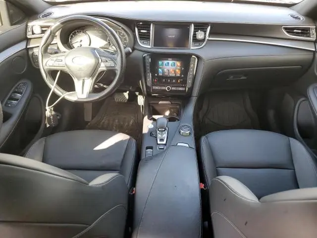 2023 INFINITI QX55 LUXE  