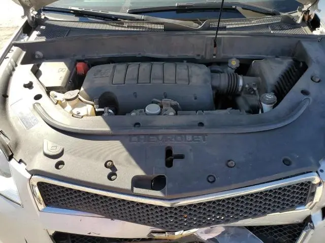 2012 CHEVROLET TRAVERSE LT  