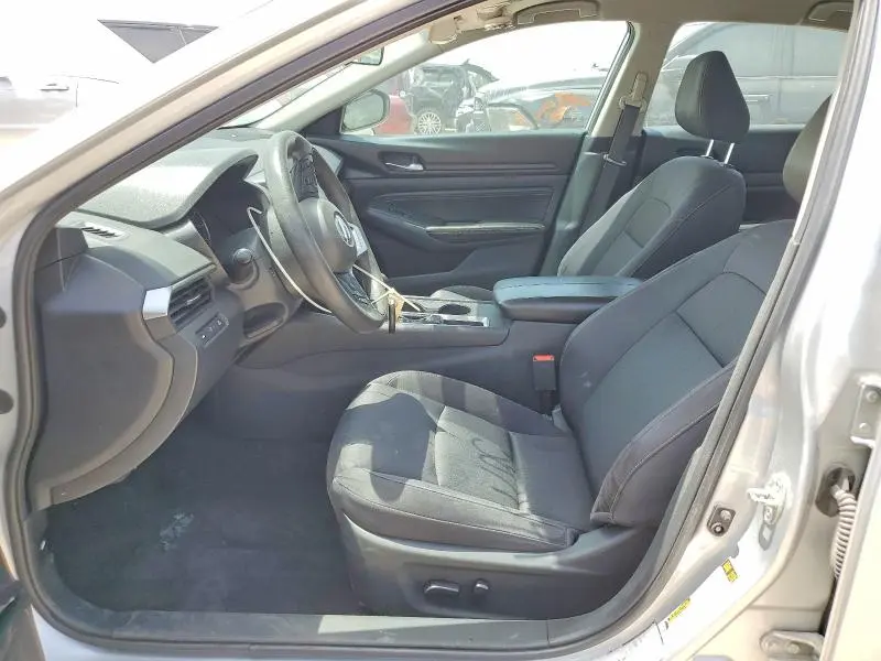 2020 NISSAN ALTIMA S  