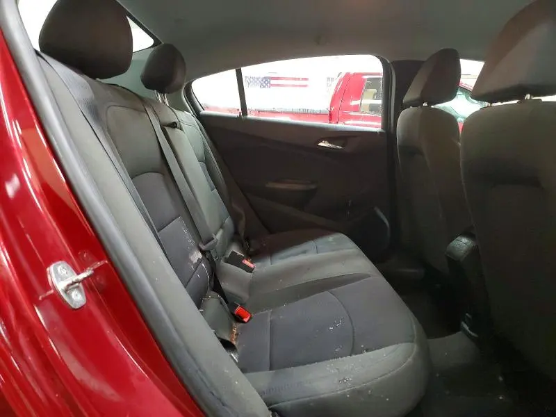 2019 CHEVROLET CRUZE LT  