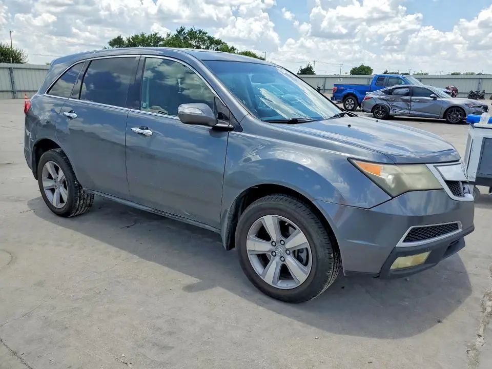2011 ACURA MDX TECHNOLOGY  