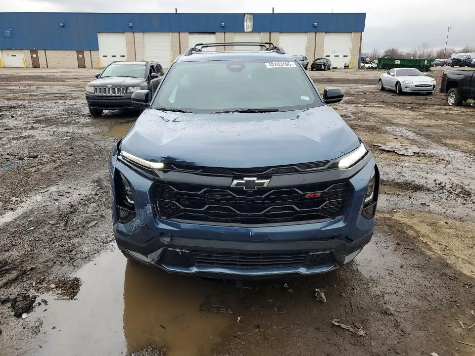 2025 CHEVROLET EQUINOX RS  