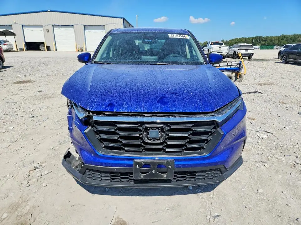 2023 HONDA CR-V LX  
