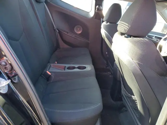 2016 HYUNDAI VELOSTER   