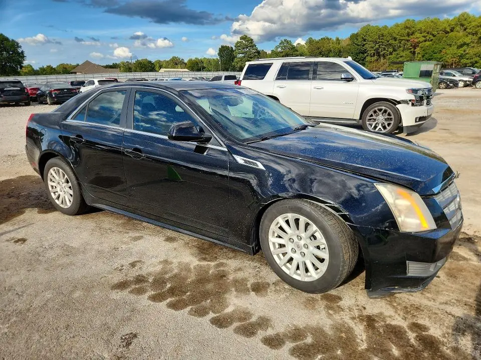 2011 CADILLAC CTS LUXURY COLLECTION  
