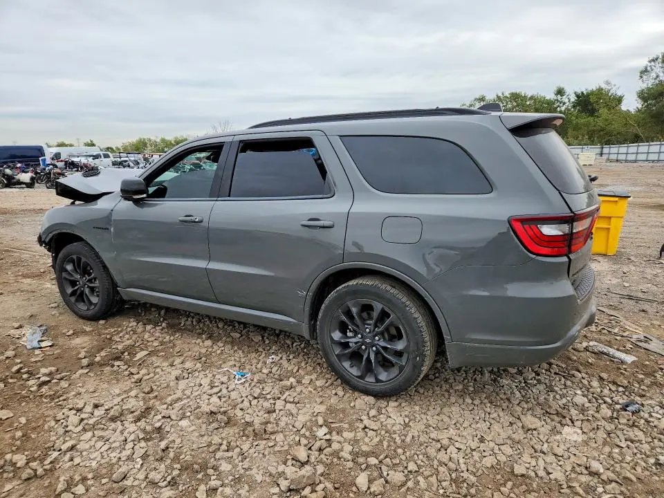 2023 DODGE DURANGO R/T  