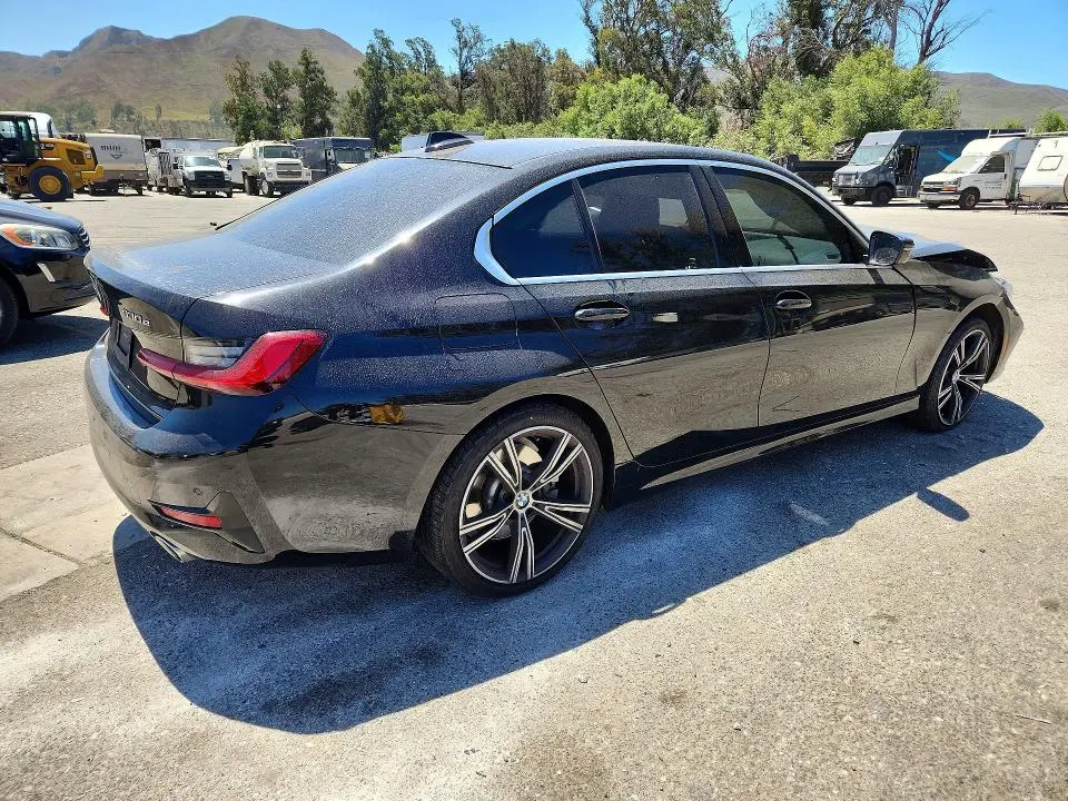 2021 BMW 330E   