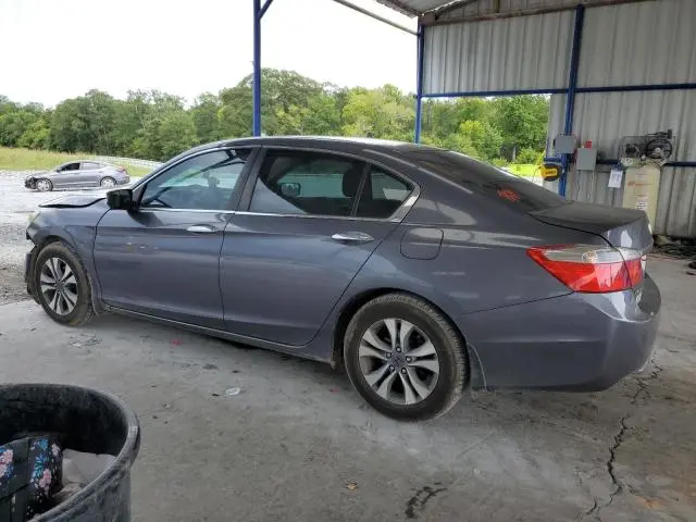 2013 HONDA ACCORD LX