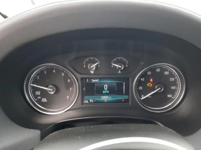 2019 BUICK ENCLAVE ESSENCE  