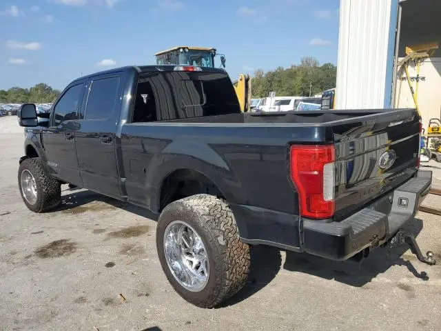 2018 FORD F250 SUPER DUTY  